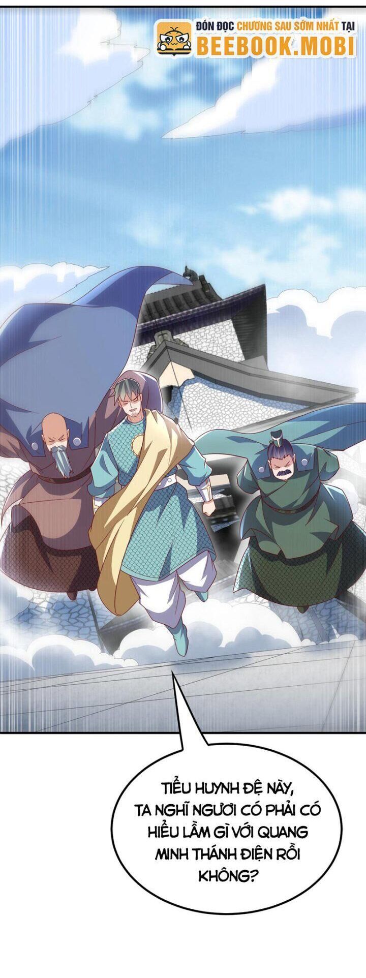 đọc truyện Võ Nghịch Chương 335 ảnh 25 tại Thiên Thai Truyện