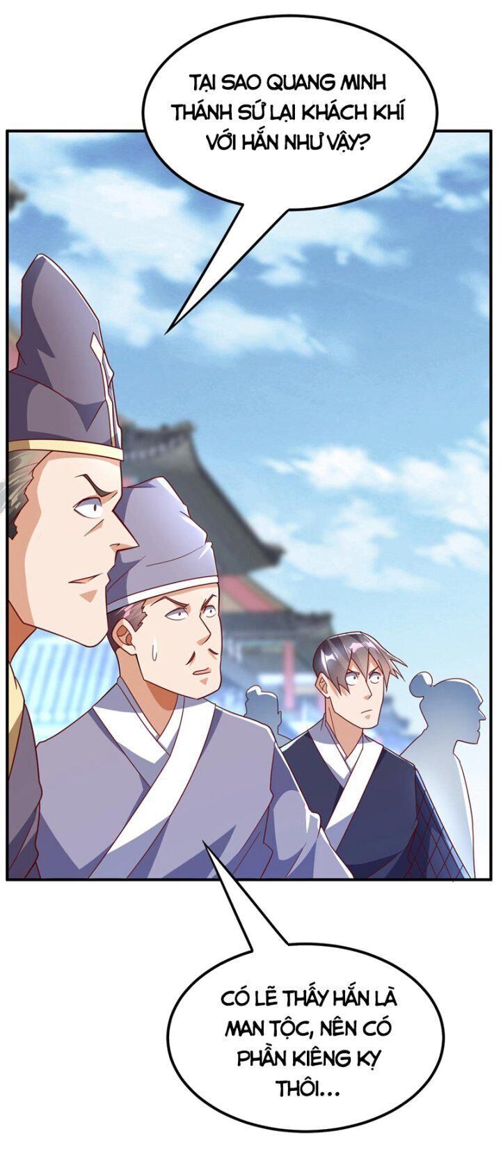 đọc truyện Võ Nghịch Chương 335 ảnh 26 tại Thiên Thai Truyện