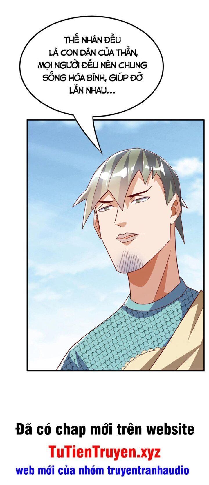 đọc truyện Võ Nghịch Chương 335 ảnh 27 tại Thiên Thai Truyện