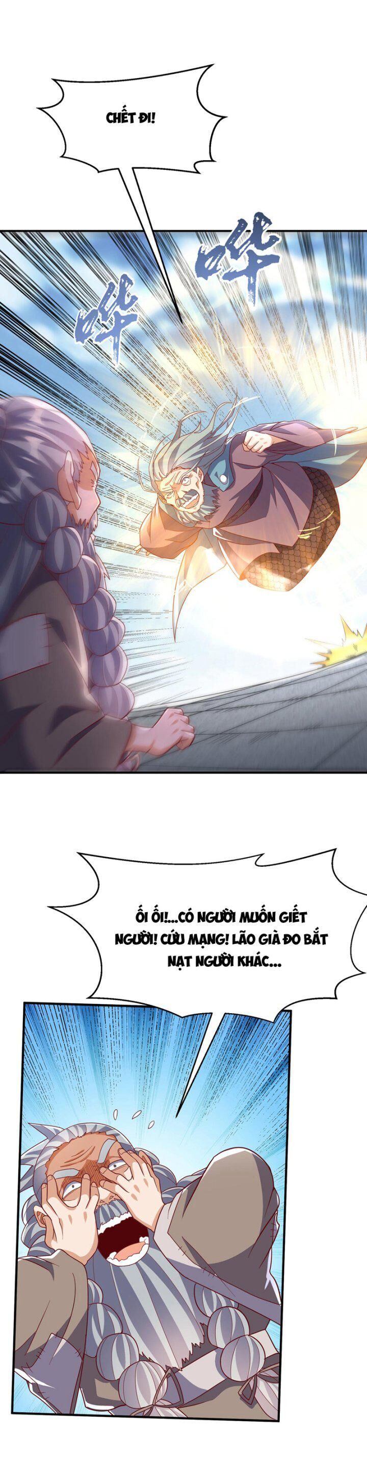 đọc truyện Võ Nghịch Chương 335 ảnh 5 tại Thiên Thai Truyện