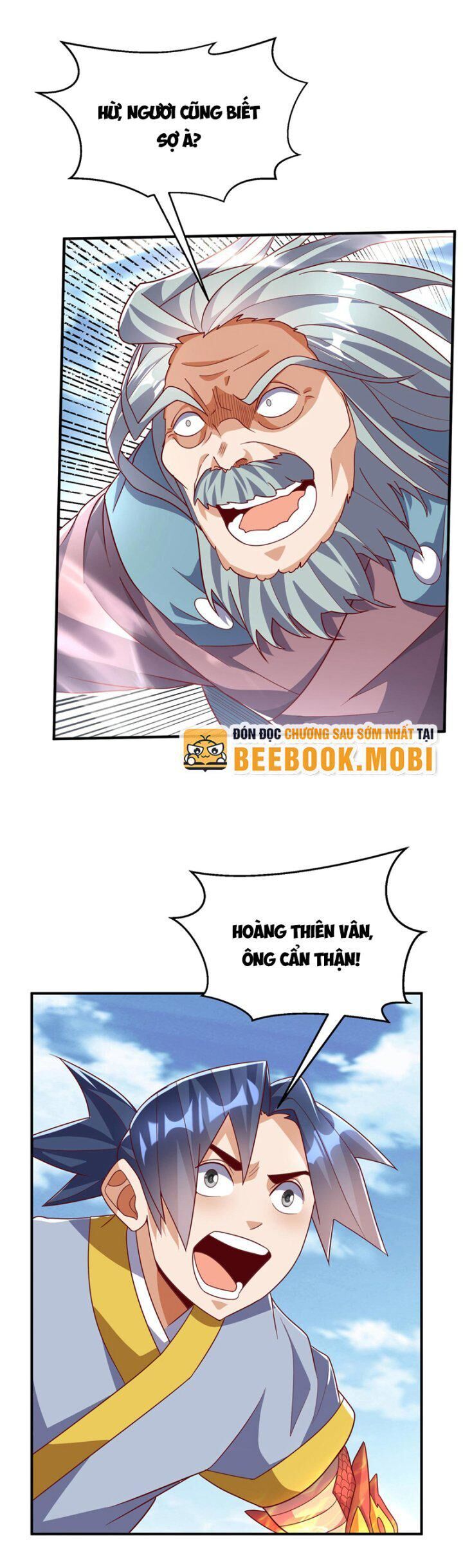 đọc truyện Võ Nghịch Chương 335 ảnh 6 tại Thiên Thai Truyện