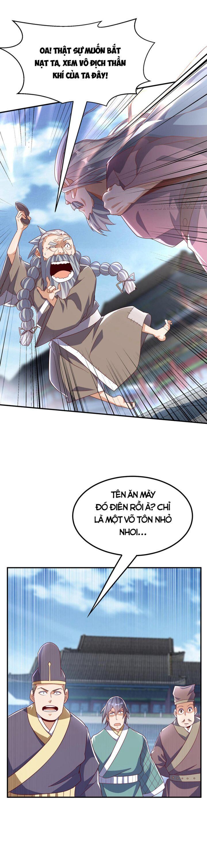 đọc truyện Võ Nghịch Chương 335 ảnh 7 tại Thiên Thai Truyện