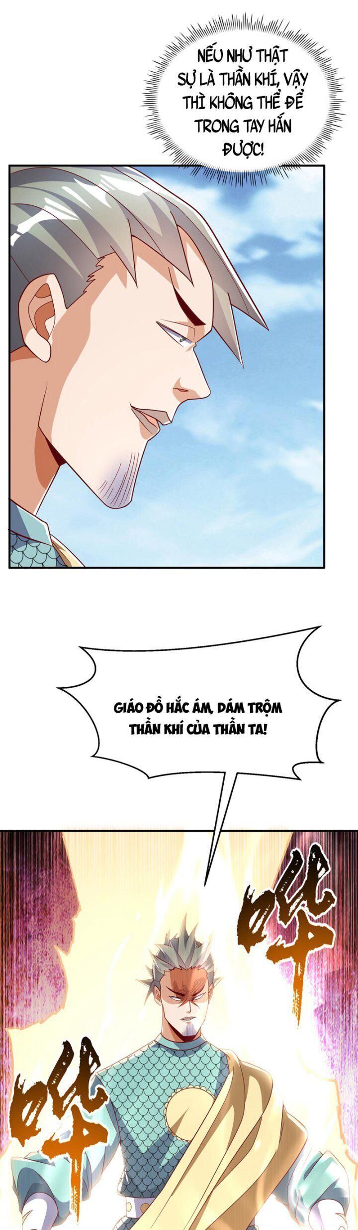 đọc truyện Võ Nghịch Chương 336 ảnh 12 tại Thiên Thai Truyện