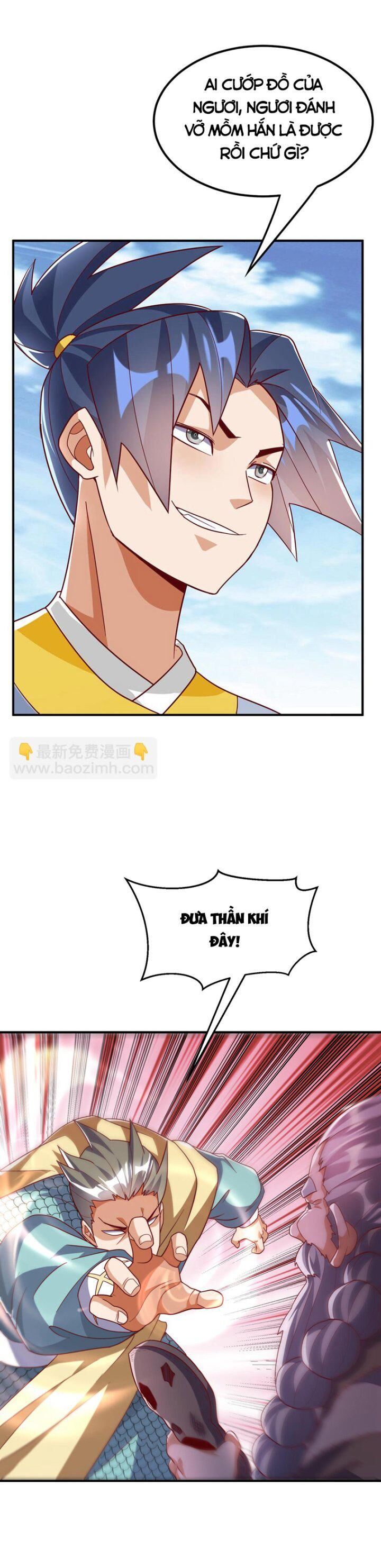 đọc truyện Võ Nghịch Chương 336 ảnh 15 tại Thiên Thai Truyện