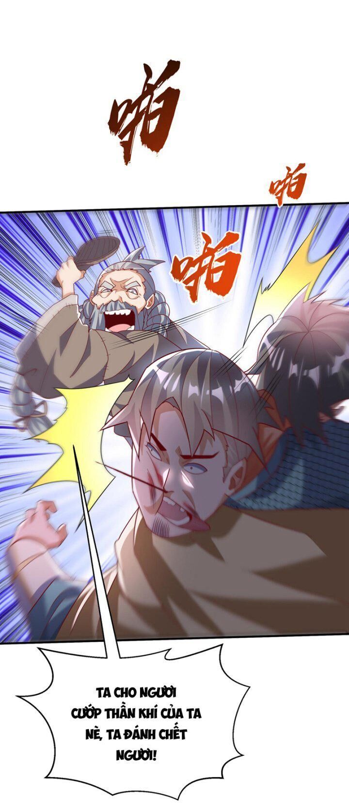 đọc truyện Võ Nghịch Chương 336 ảnh 17 tại Thiên Thai Truyện