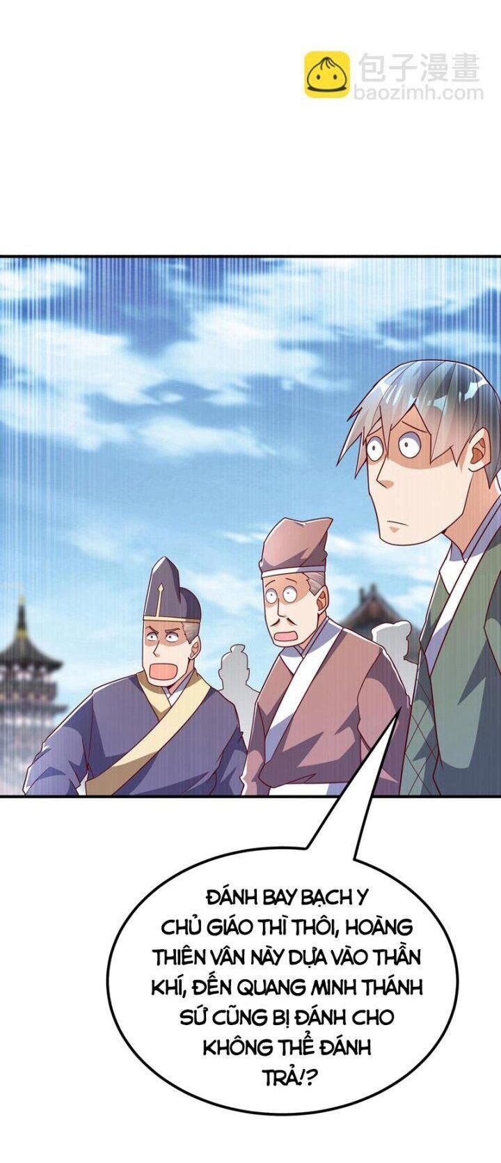 đọc truyện Võ Nghịch Chương 336 ảnh 18 tại Thiên Thai Truyện