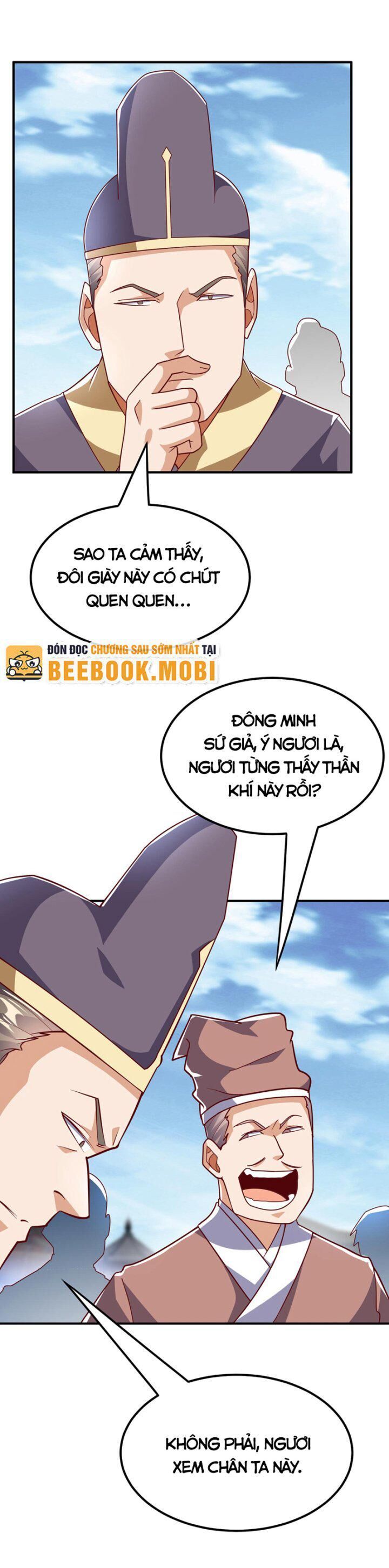 đọc truyện Võ Nghịch Chương 336 ảnh 19 tại Thiên Thai Truyện