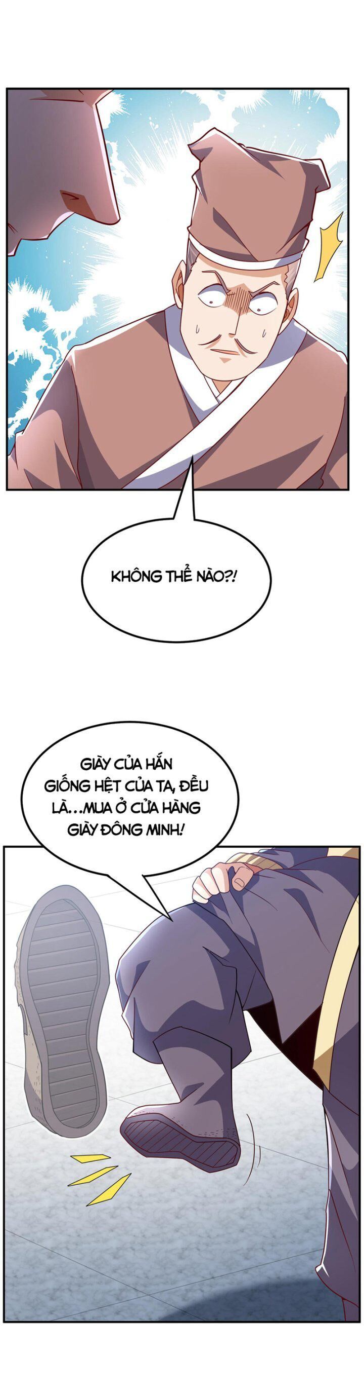 đọc truyện Võ Nghịch Chương 336 ảnh 20 tại Thiên Thai Truyện