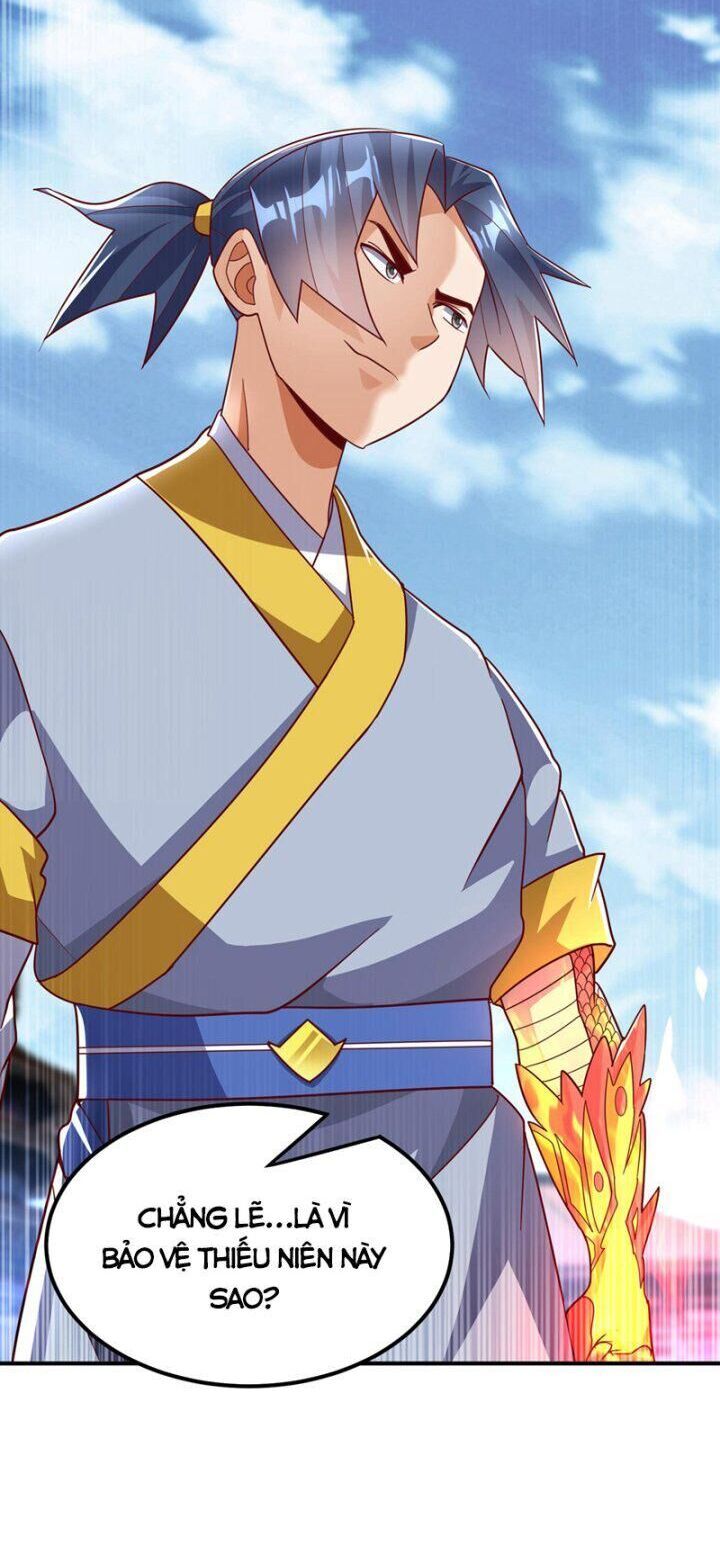 đọc truyện Võ Nghịch Chương 336 ảnh 24 tại Thiên Thai Truyện