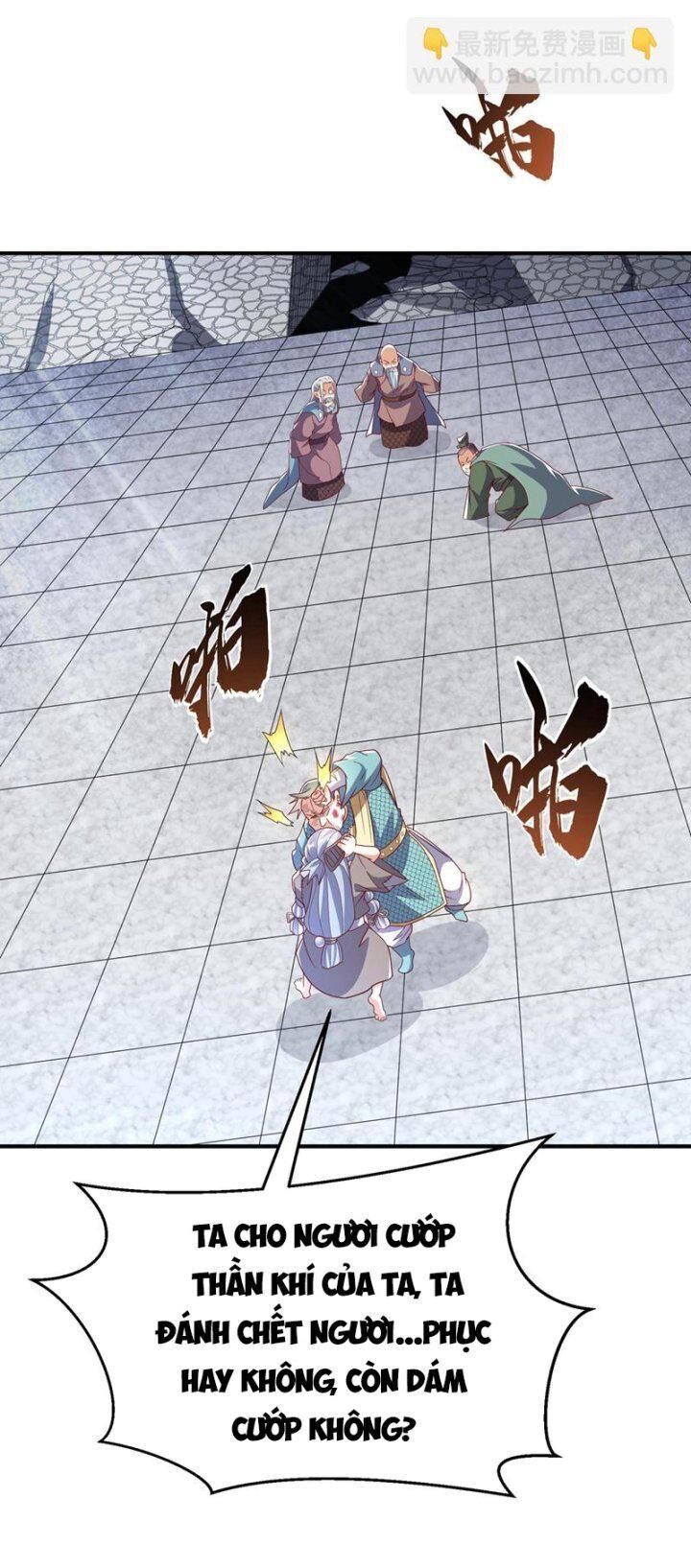 đọc truyện Võ Nghịch Chương 336 ảnh 25 tại Thiên Thai Truyện