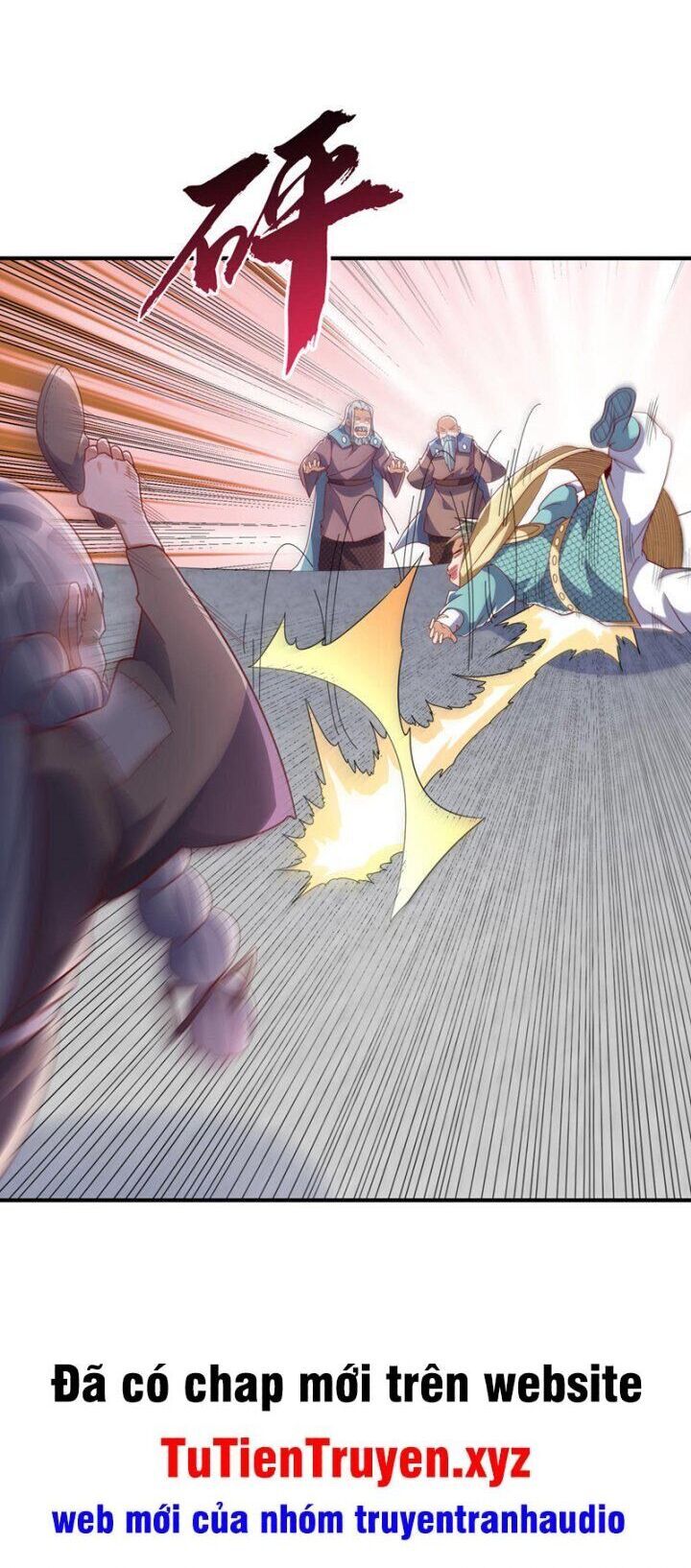 đọc truyện Võ Nghịch Chương 336 ảnh 26 tại Thiên Thai Truyện