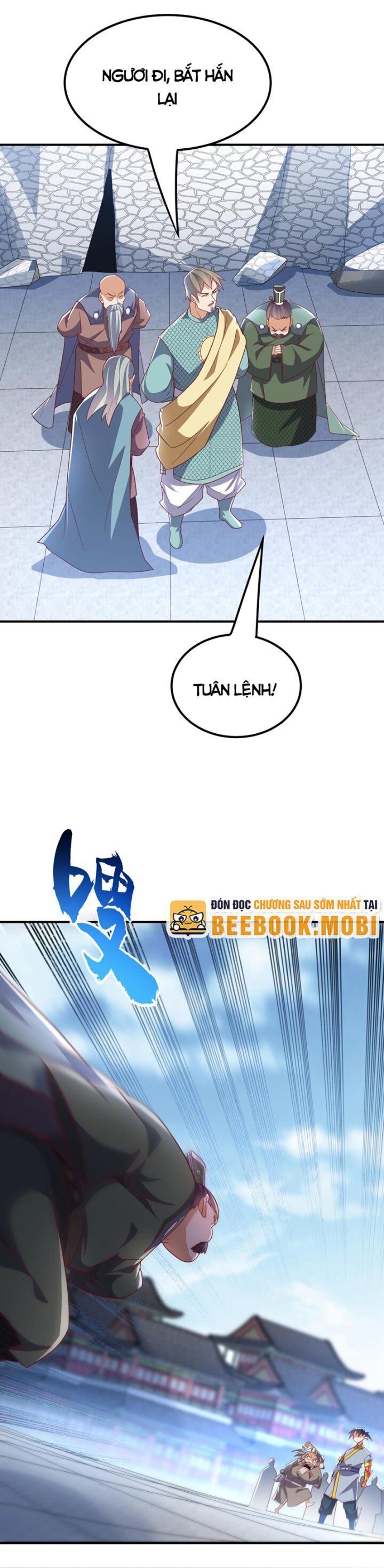 đọc truyện Võ Nghịch Chương 336 ảnh 7 tại Thiên Thai Truyện