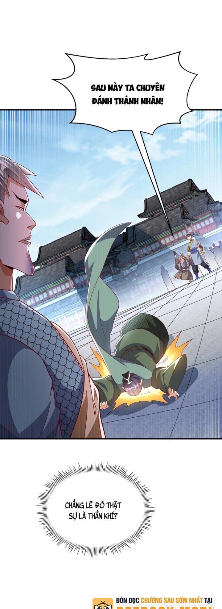 đọc truyện Võ Nghịch Chương 336 ảnh 10 tại Thiên Thai Truyện