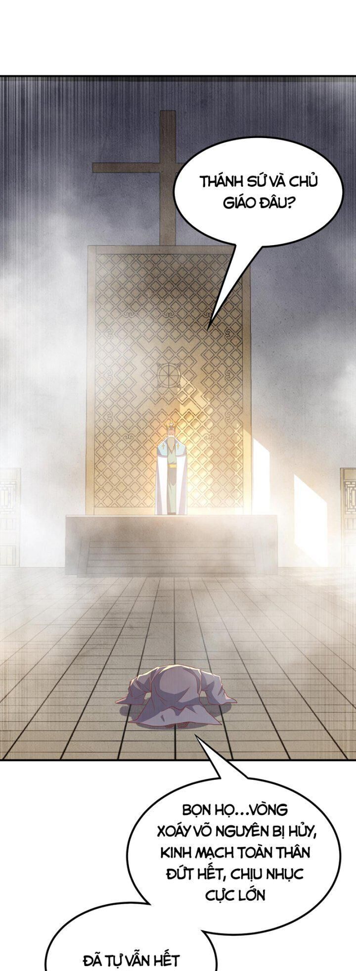 đọc truyện Võ Nghịch Chương 337 ảnh 14 tại Thiên Thai Truyện