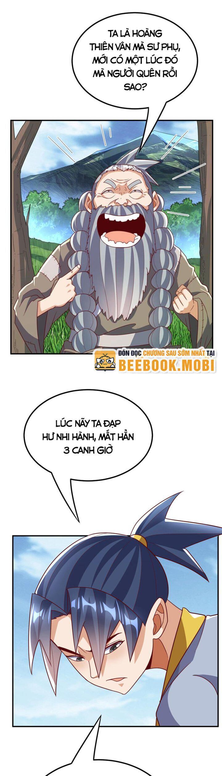 đọc truyện Võ Nghịch Chương 337 ảnh 22 tại Thiên Thai Truyện