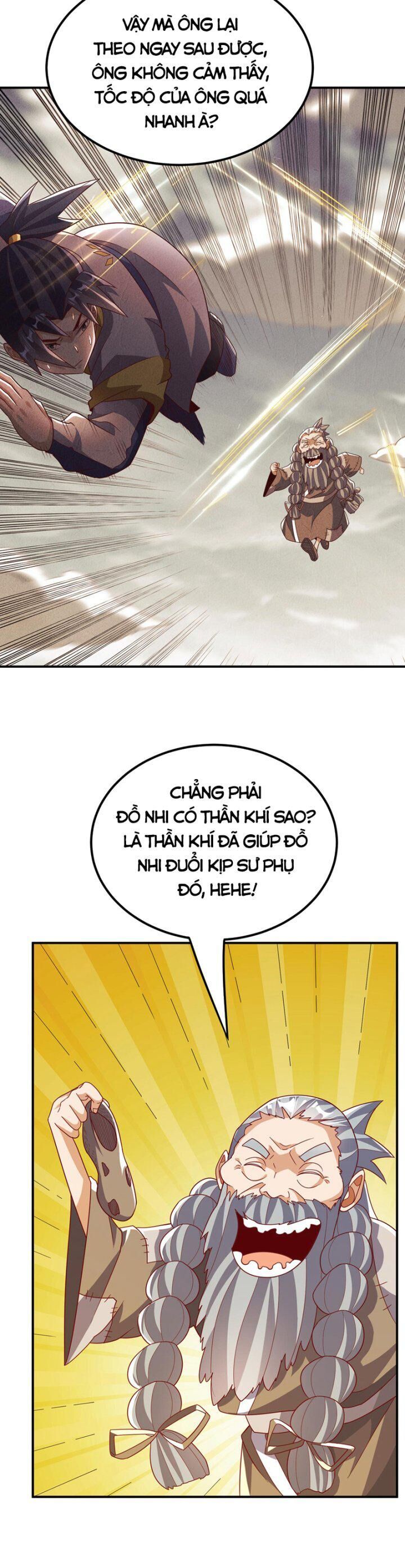 đọc truyện Võ Nghịch Chương 337 ảnh 23 tại Thiên Thai Truyện