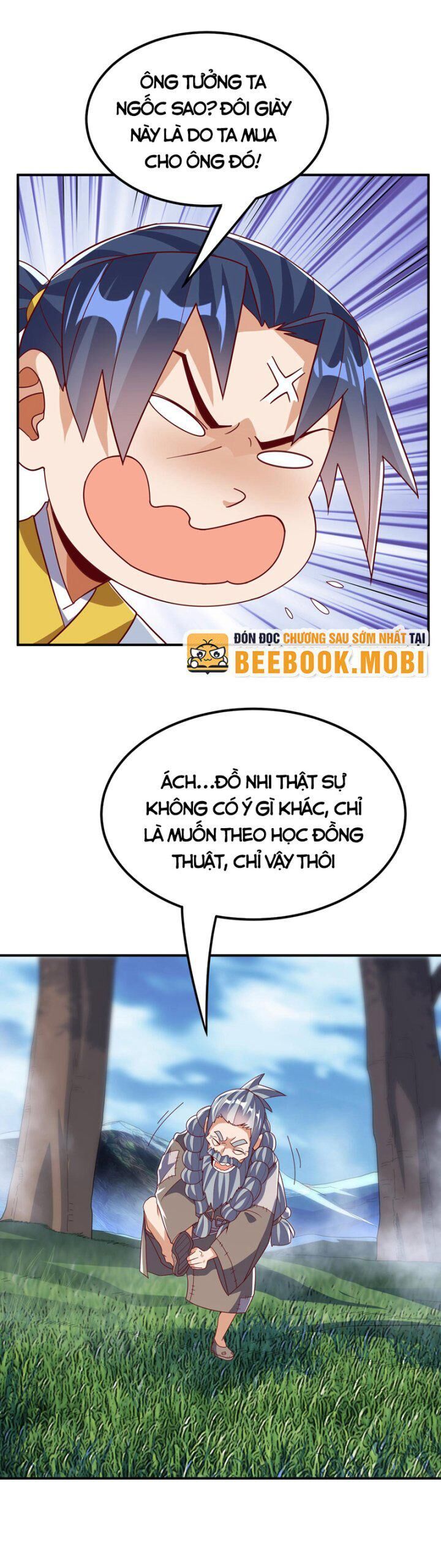 đọc truyện Võ Nghịch Chương 337 ảnh 24 tại Thiên Thai Truyện