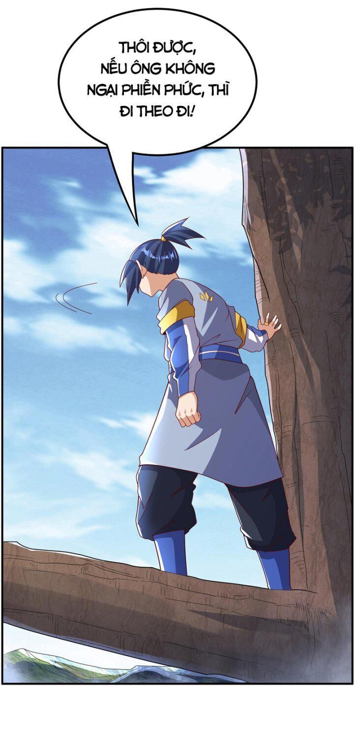 đọc truyện Võ Nghịch Chương 337 ảnh 27 tại Thiên Thai Truyện