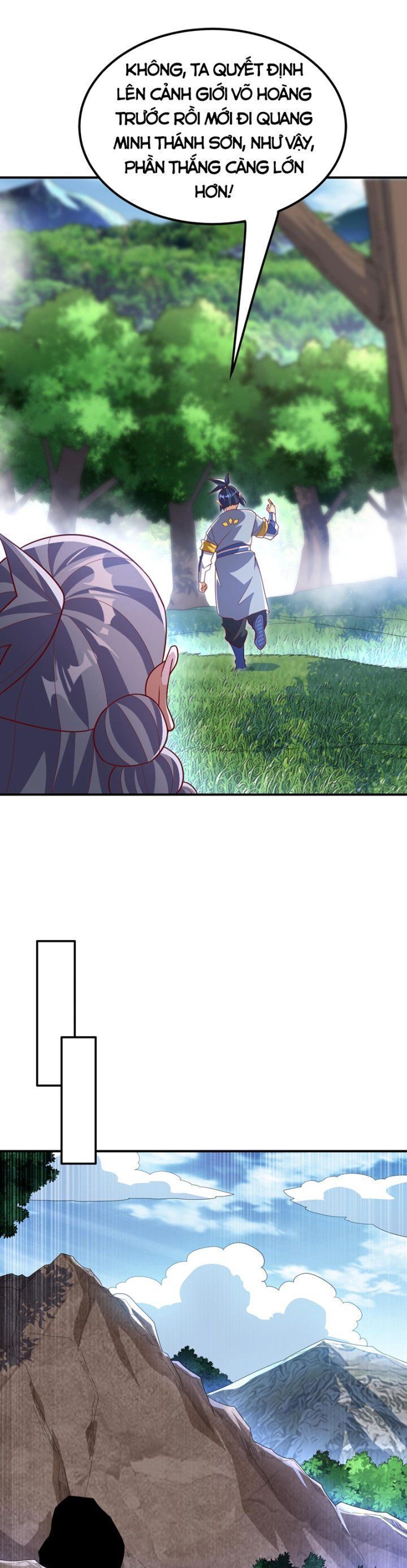 đọc truyện Võ Nghịch Chương 337 ảnh 29 tại Thiên Thai Truyện