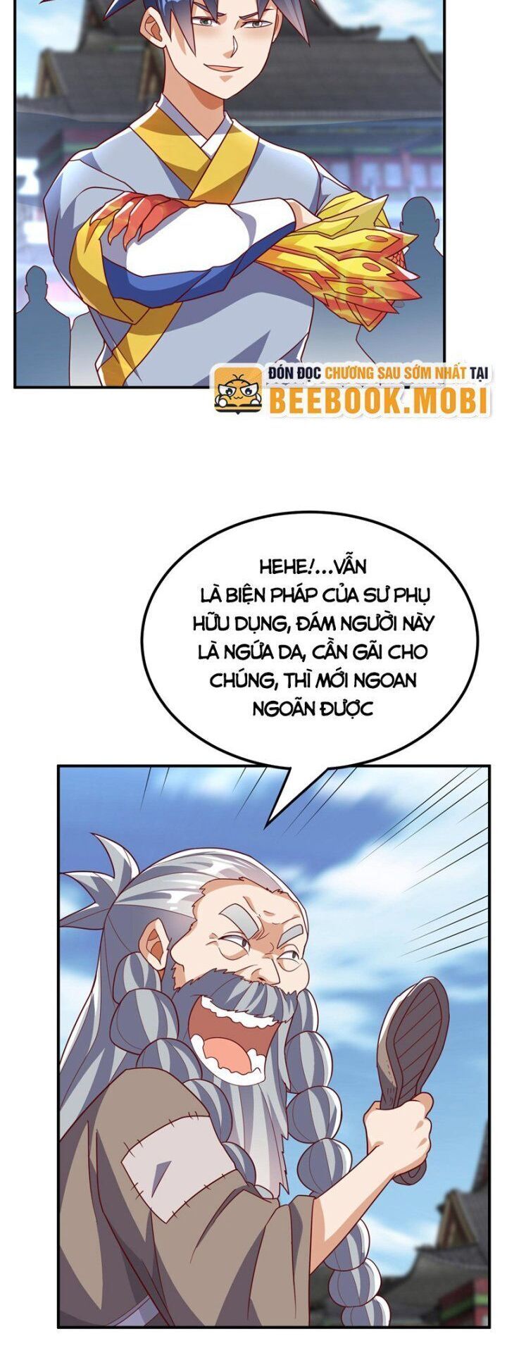 đọc truyện Võ Nghịch Chương 337 ảnh 5 tại Thiên Thai Truyện