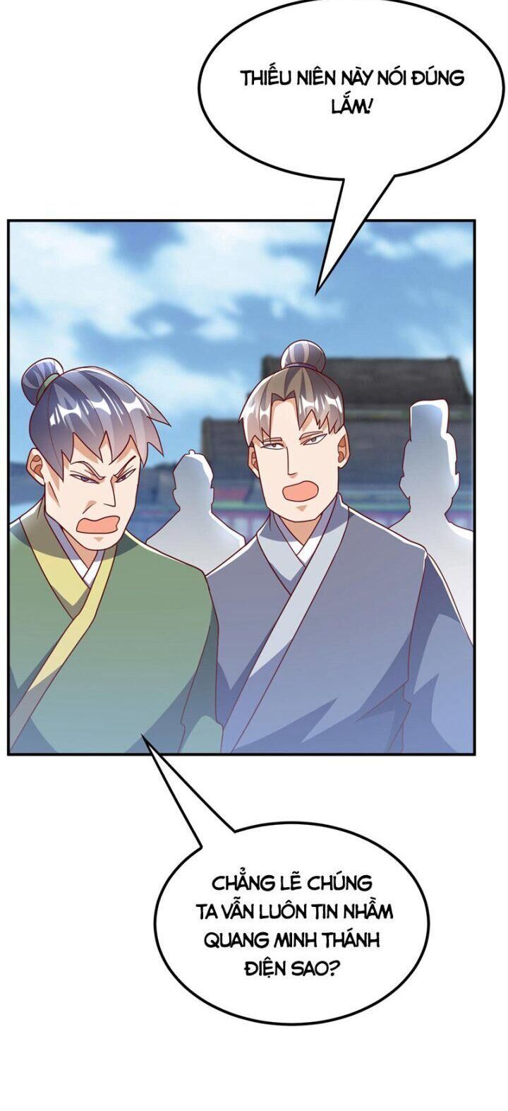 đọc truyện Võ Nghịch Chương 337 ảnh 7 tại Thiên Thai Truyện