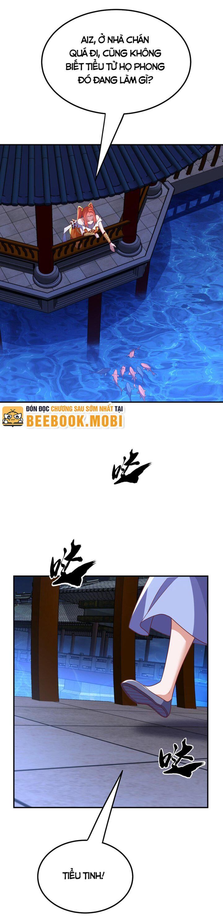 đọc truyện Võ Nghịch Chương 338 ảnh 12 tại Thiên Thai Truyện