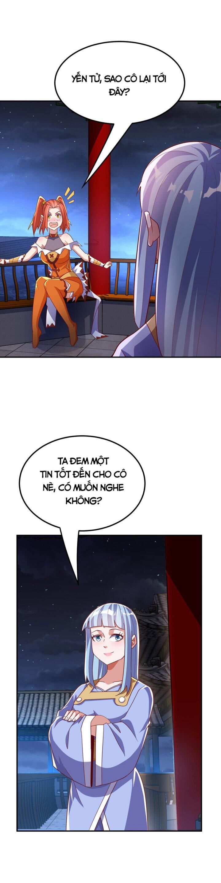 đọc truyện Võ Nghịch Chương 338 ảnh 13 tại Thiên Thai Truyện