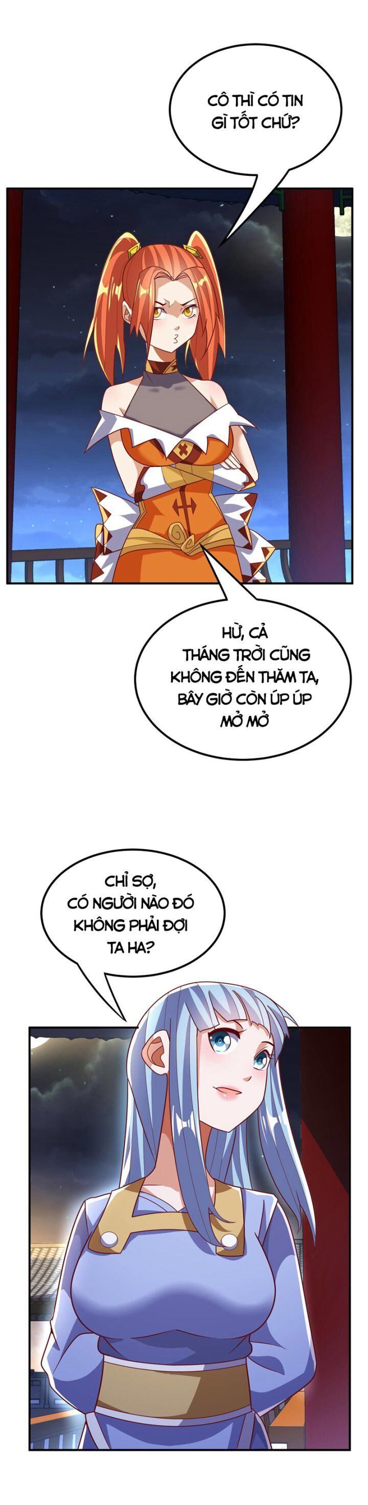 đọc truyện Võ Nghịch Chương 338 ảnh 14 tại Thiên Thai Truyện