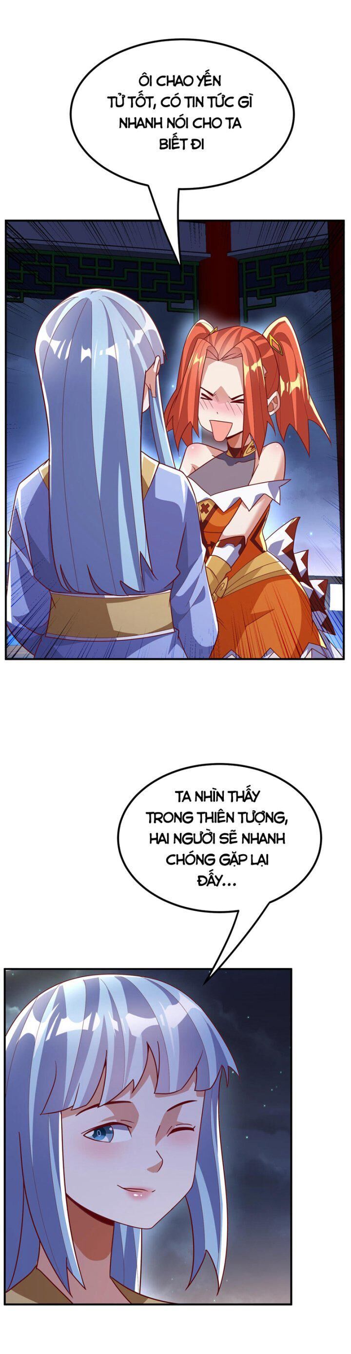 đọc truyện Võ Nghịch Chương 338 ảnh 15 tại Thiên Thai Truyện