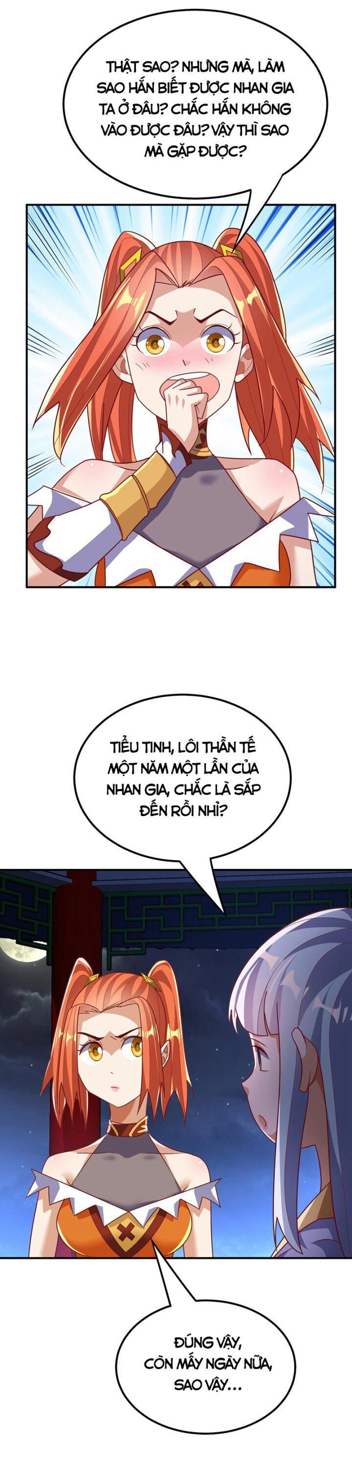 đọc truyện Võ Nghịch Chương 338 ảnh 17 tại Thiên Thai Truyện