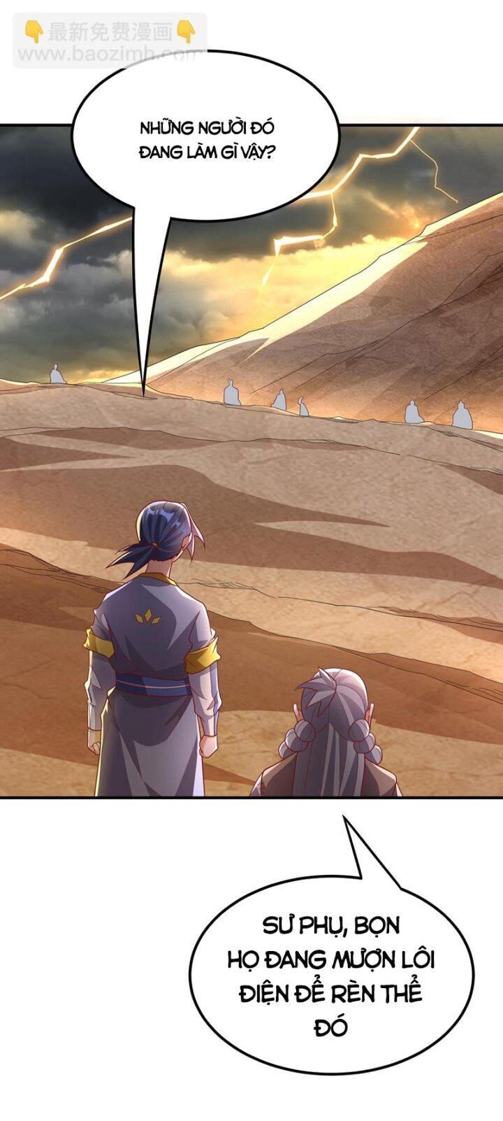 đọc truyện Võ Nghịch Chương 338 ảnh 22 tại Thiên Thai Truyện