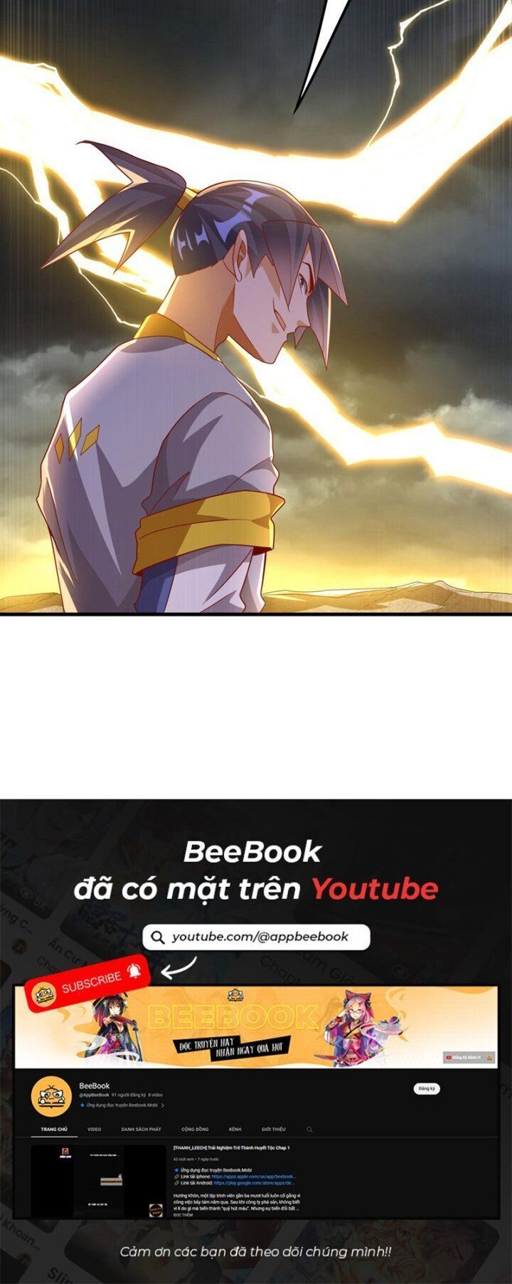 đọc truyện Võ Nghịch Chương 338 ảnh 27 tại Thiên Thai Truyện