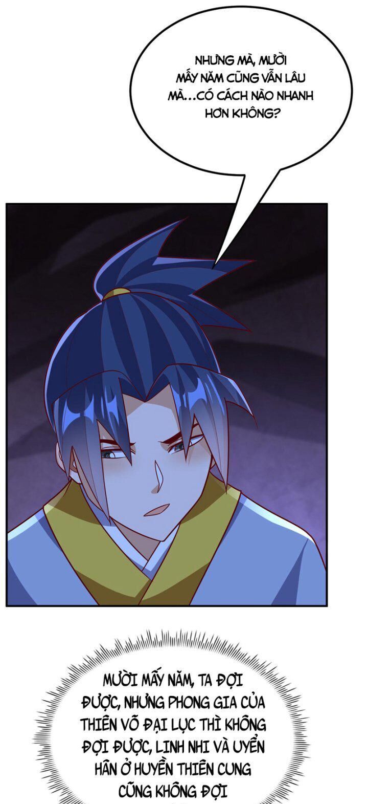 đọc truyện Võ Nghịch Chương 338 ảnh 5 tại Thiên Thai Truyện