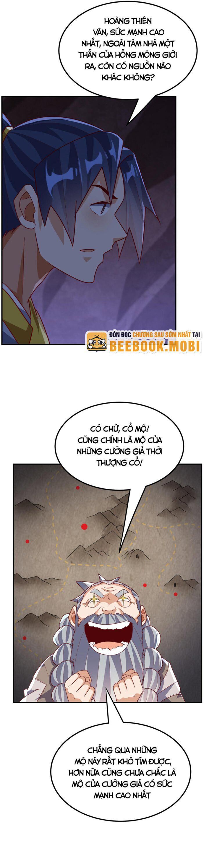 đọc truyện Võ Nghịch Chương 338 ảnh 7 tại Thiên Thai Truyện