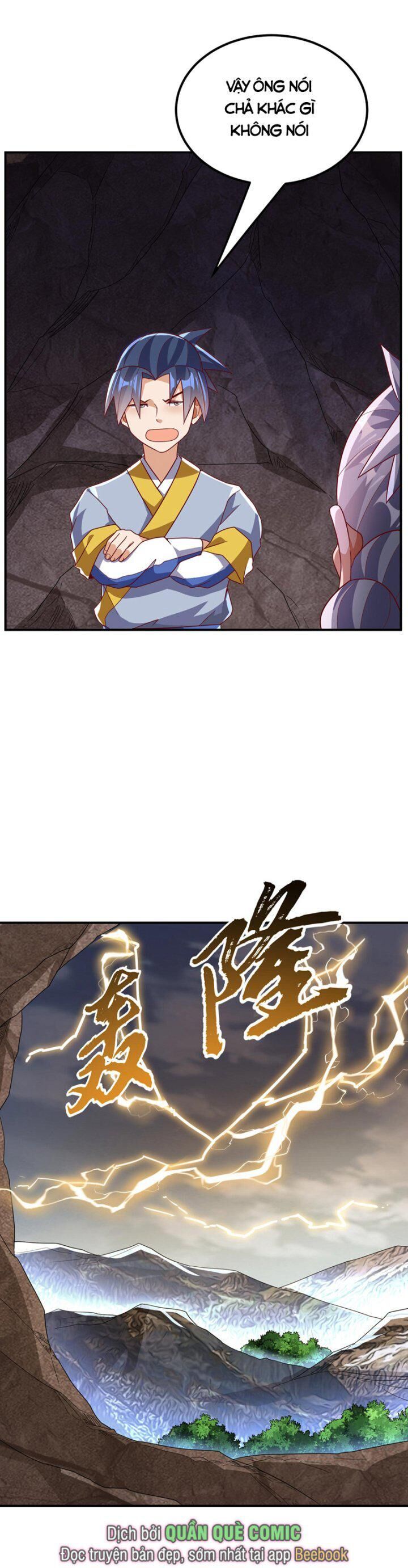 đọc truyện Võ Nghịch Chương 338 ảnh 8 tại Thiên Thai Truyện