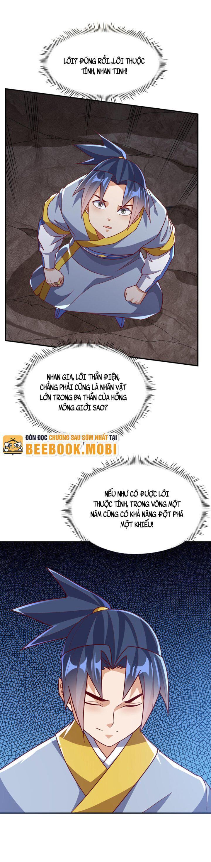 đọc truyện Võ Nghịch Chương 338 ảnh 9 tại Thiên Thai Truyện