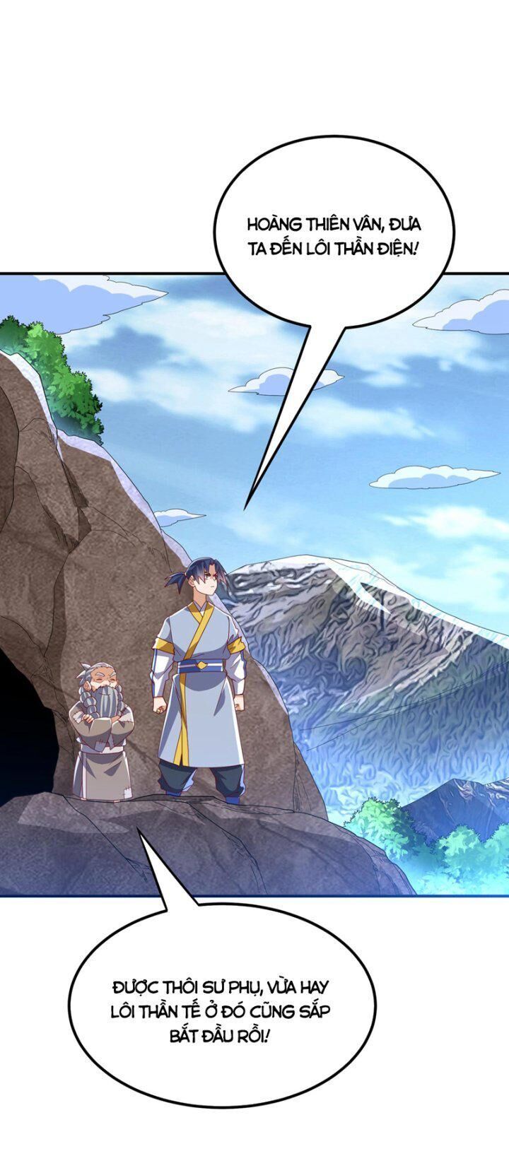 đọc truyện Võ Nghịch Chương 338 ảnh 10 tại Thiên Thai Truyện