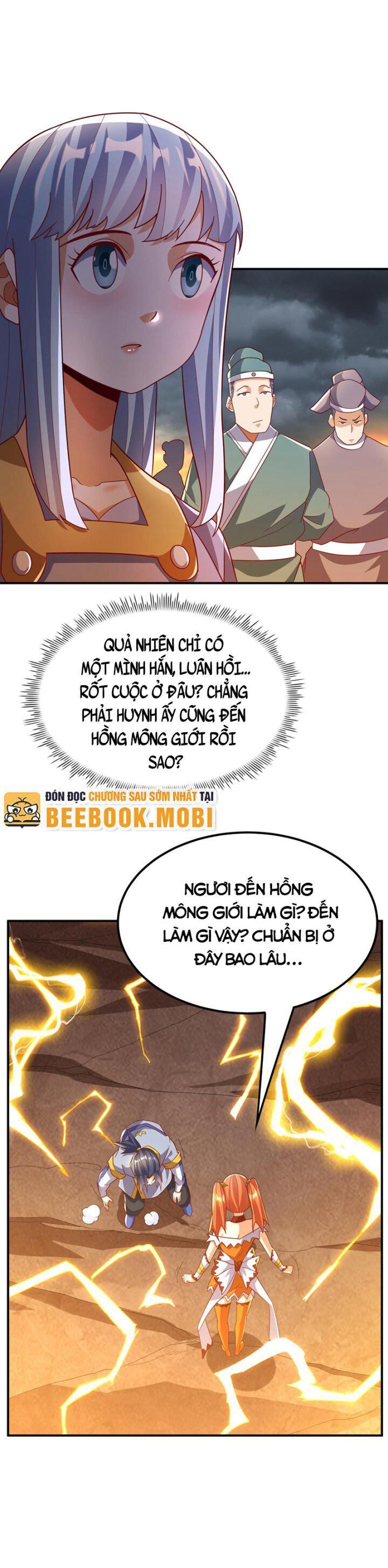 đọc truyện Võ Nghịch Chương 339 ảnh 15 tại Thiên Thai Truyện