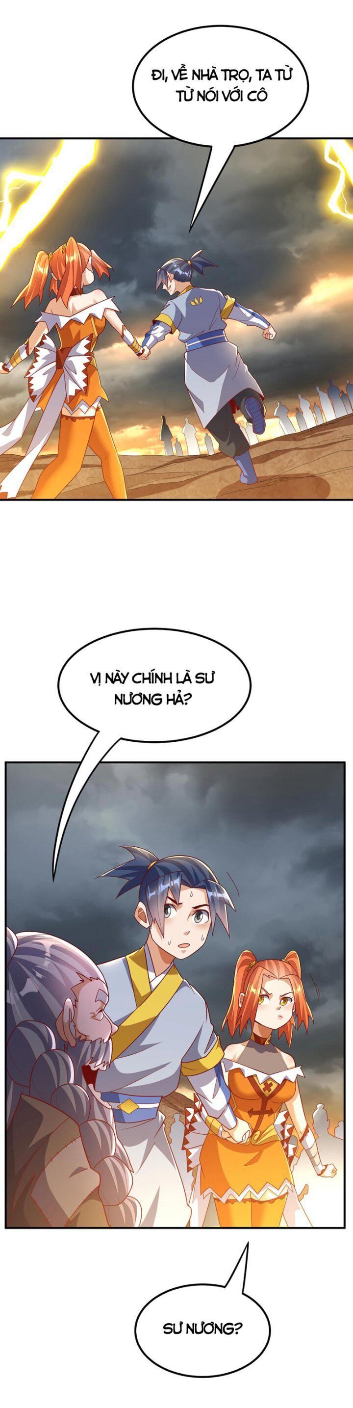 đọc truyện Võ Nghịch Chương 339 ảnh 16 tại Thiên Thai Truyện