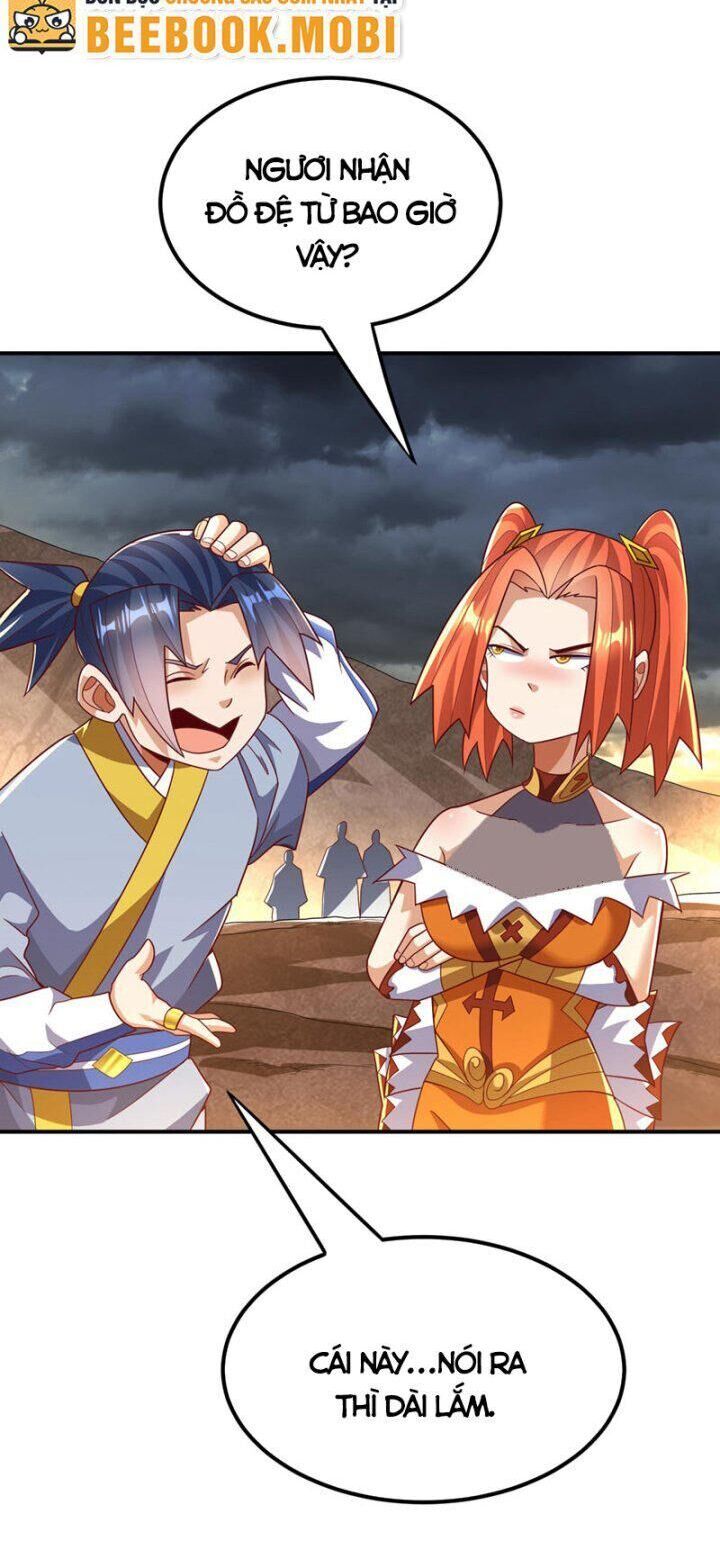 đọc truyện Võ Nghịch Chương 339 ảnh 18 tại Thiên Thai Truyện