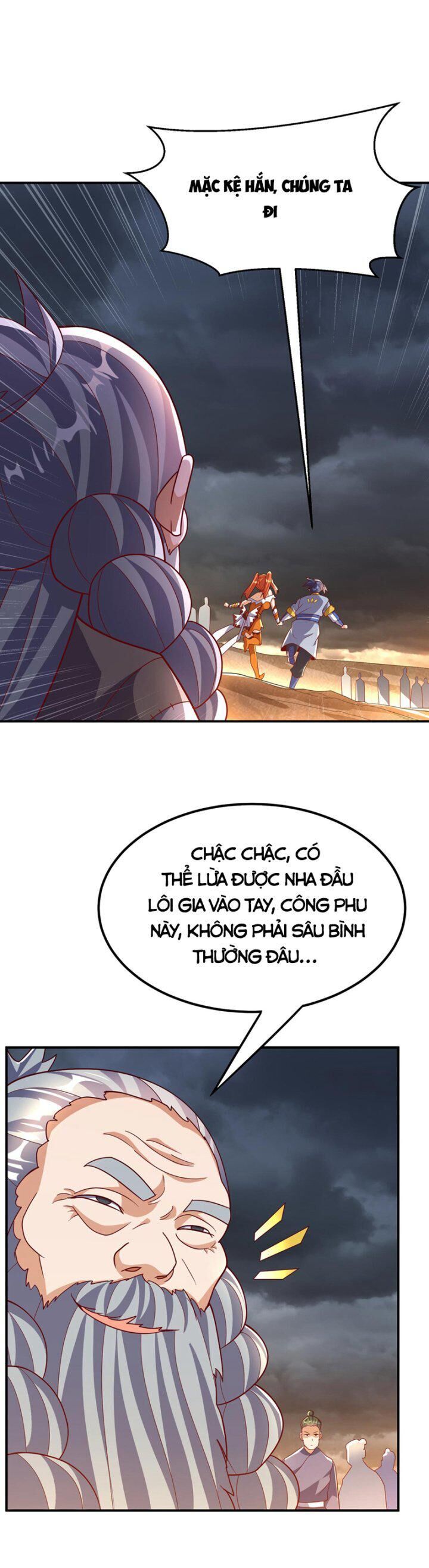 đọc truyện Võ Nghịch Chương 339 ảnh 19 tại Thiên Thai Truyện