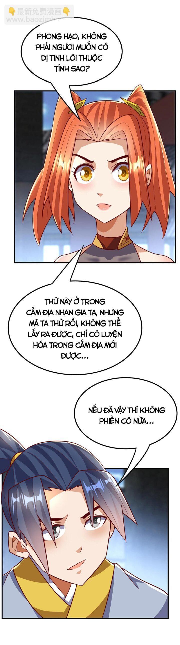 đọc truyện Võ Nghịch Chương 339 ảnh 22 tại Thiên Thai Truyện