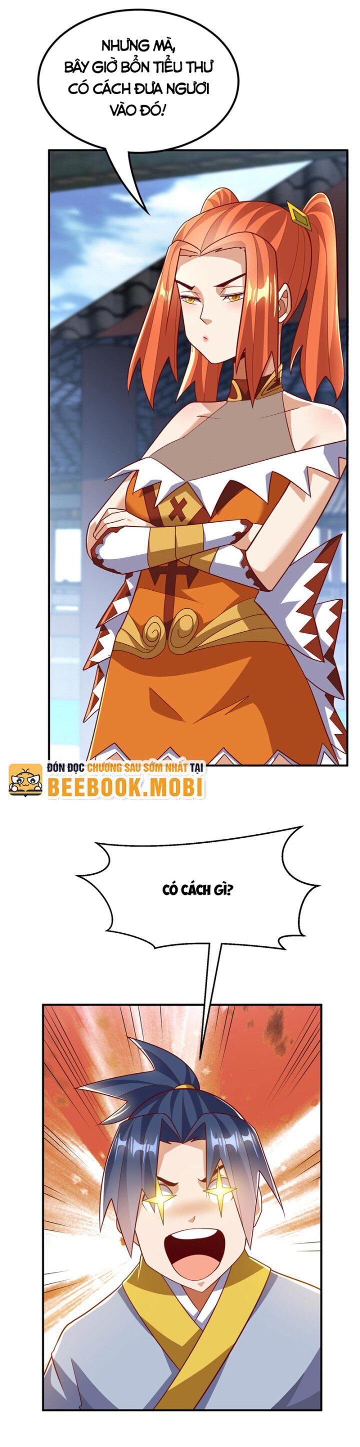 đọc truyện Võ Nghịch Chương 339 ảnh 23 tại Thiên Thai Truyện