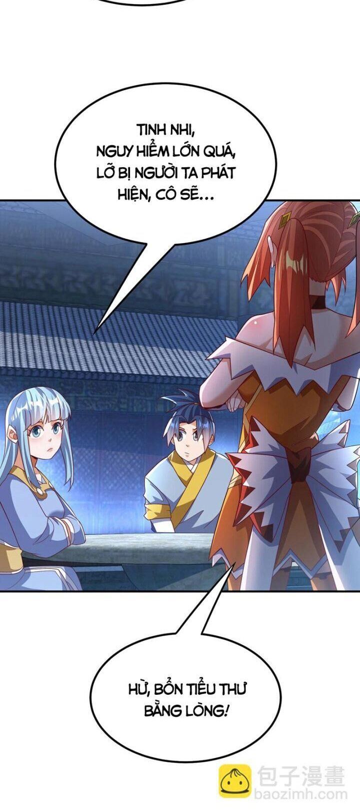 đọc truyện Võ Nghịch Chương 339 ảnh 25 tại Thiên Thai Truyện