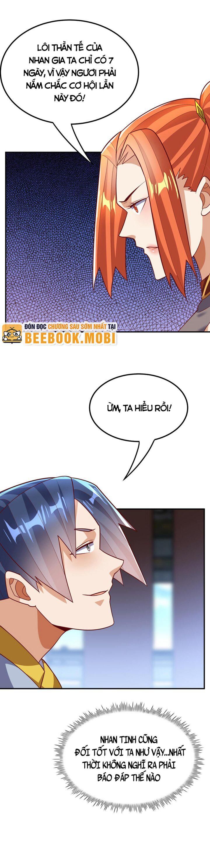 đọc truyện Võ Nghịch Chương 339 ảnh 26 tại Thiên Thai Truyện