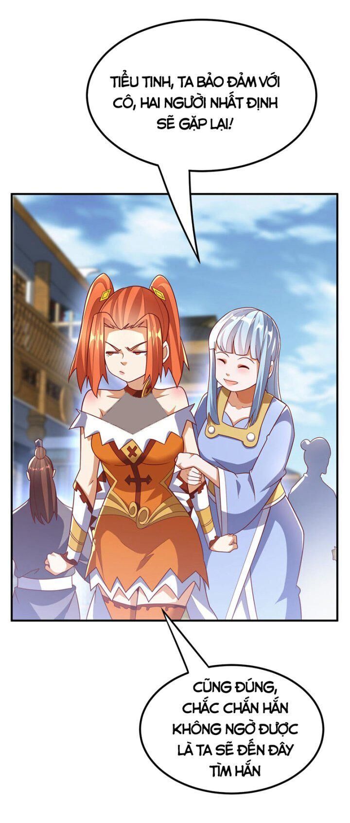 đọc truyện Võ Nghịch Chương 339 ảnh 5 tại Thiên Thai Truyện