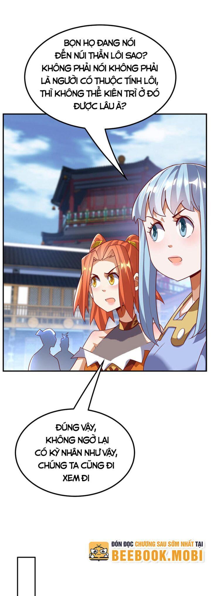 đọc truyện Võ Nghịch Chương 339 ảnh 7 tại Thiên Thai Truyện