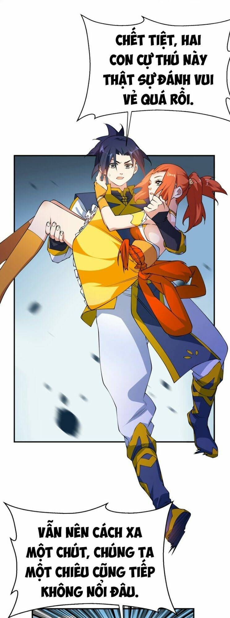 đọc truyện Võ Nghịch Chương 34 ảnh 17 tại Thiên Thai Truyện