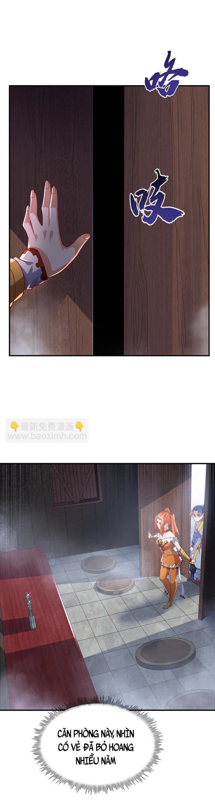 đọc truyện Võ Nghịch Chương 340 ảnh 13 tại Thiên Thai Truyện