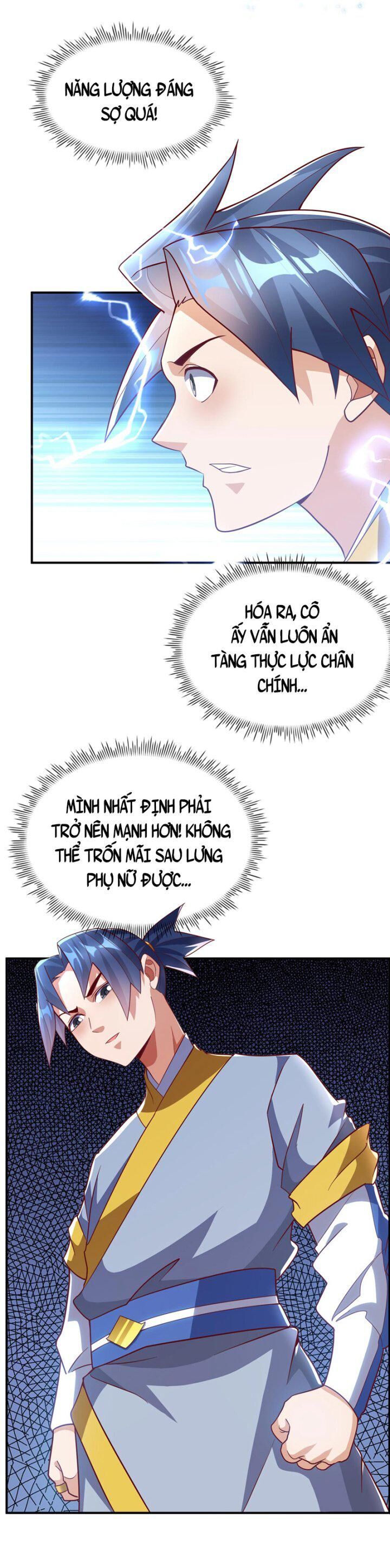 đọc truyện Võ Nghịch Chương 340 ảnh 16 tại Thiên Thai Truyện